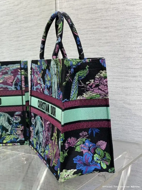 Tony Luxuries Tote-42*35*18.5cm diro Book Large 0331